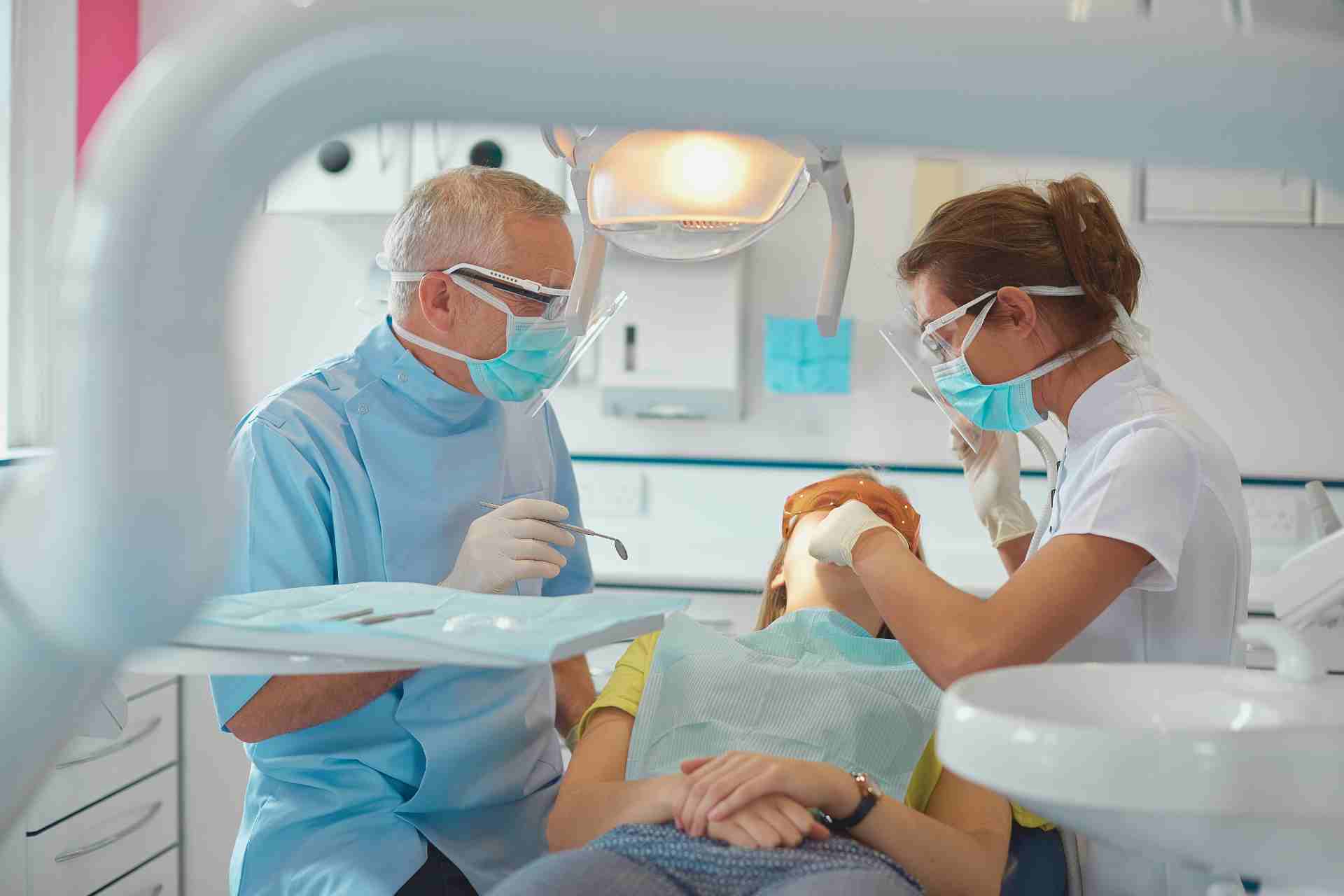 Dentist in New Bremen, OH
